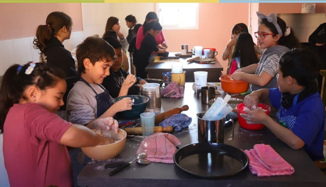 Unas vacaciones de invierno con actividades para todos