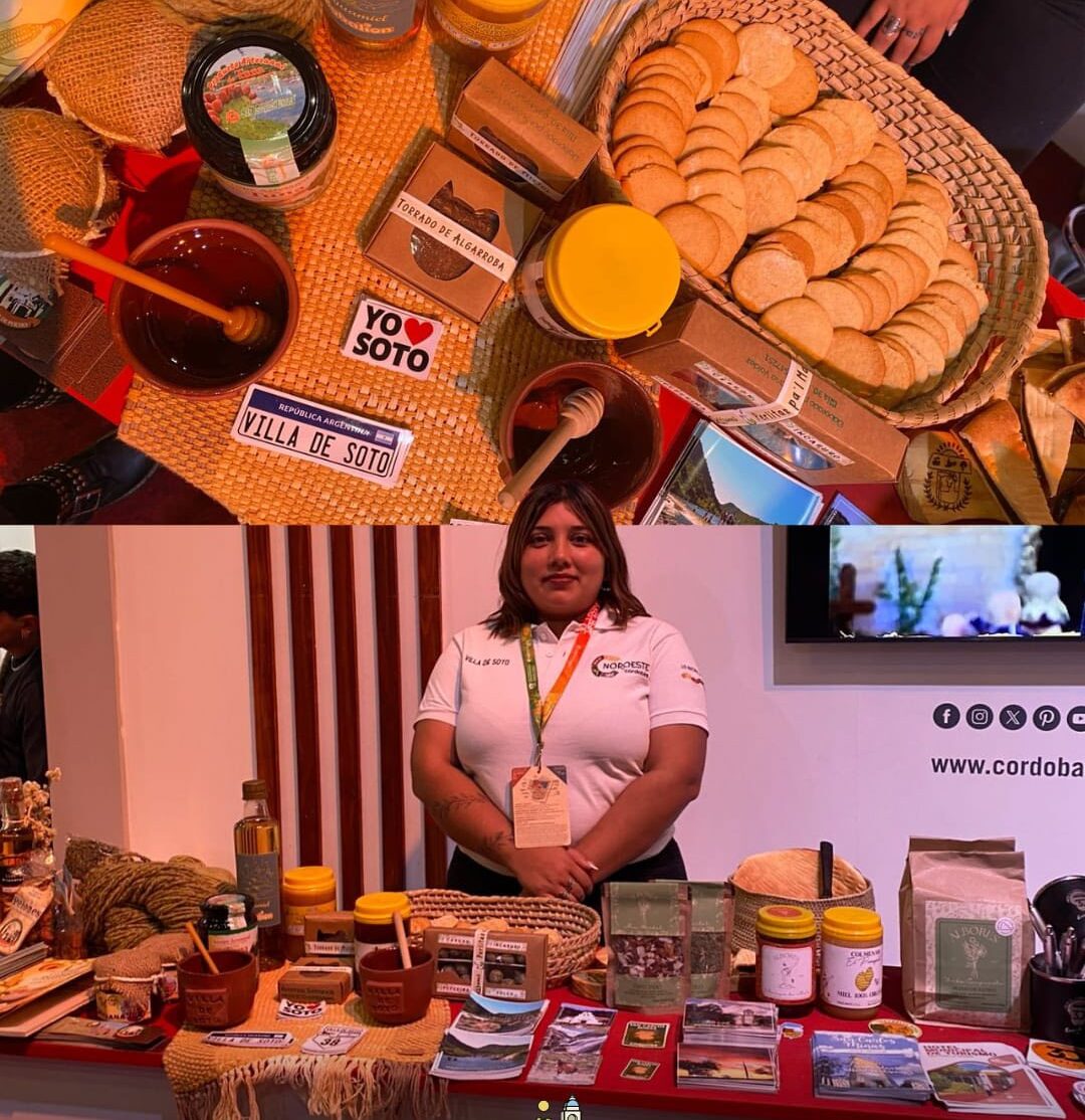 Villa de Soto Presente en la Feria Internacional de Turismo