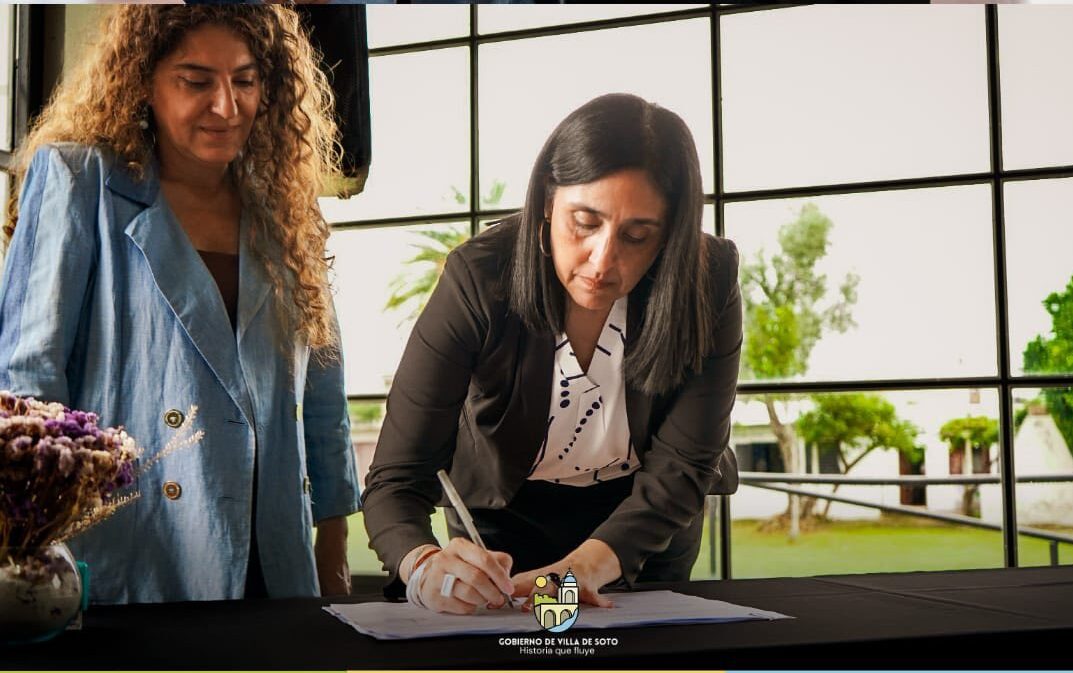 Villa de Soto fortalece sus políticas de género con la inauguración de la «Casa de la Mujer»