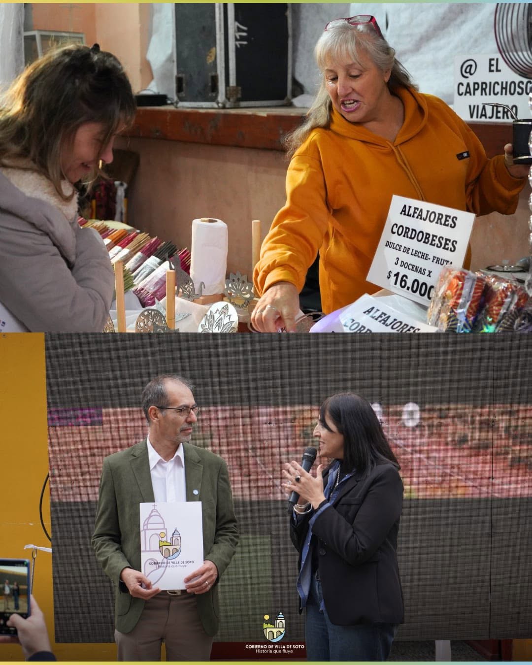 Con gran éxito, Villa de Soto vivió la segunda edición de la «Expo Hierbas»