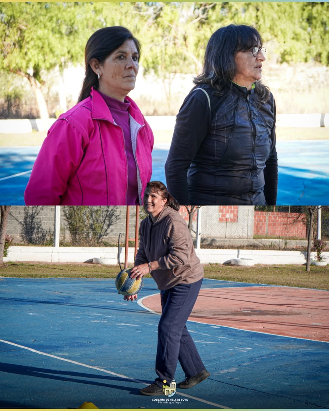 El Newcom suma adeptos y llena de vida el playón de Barrio Alberdi